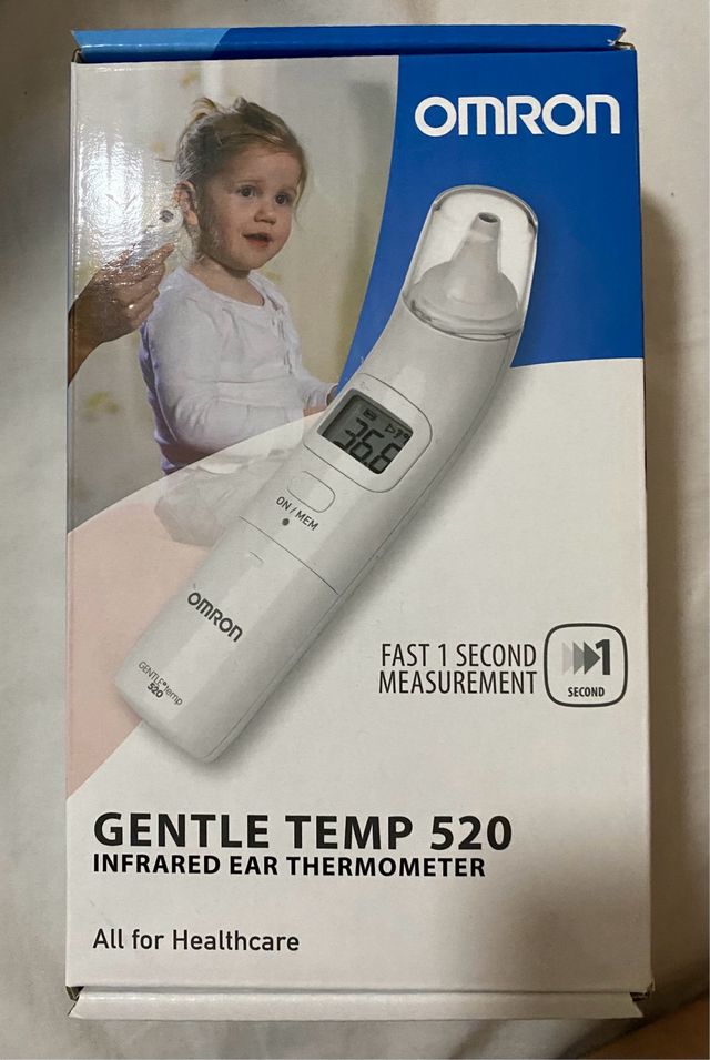 Termómetro OMRON Oído