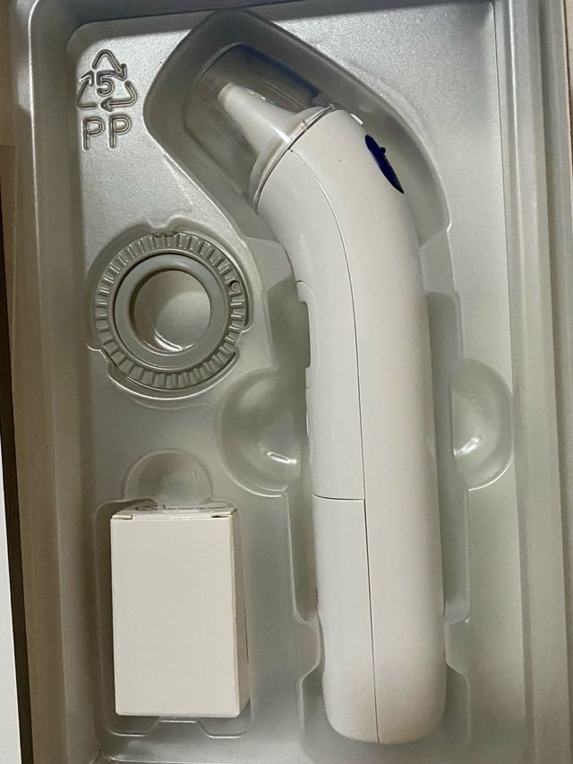 Termómetro OMRON Oído