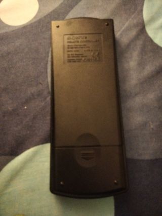 Mando Sony DVD/PlayStation Negro