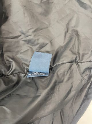 Chaqueta Parka Ralph Lauren Negra Talla XL