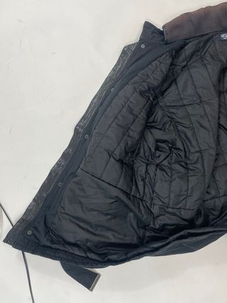 Chaqueta Parka Ralph Lauren Negra Talla XL