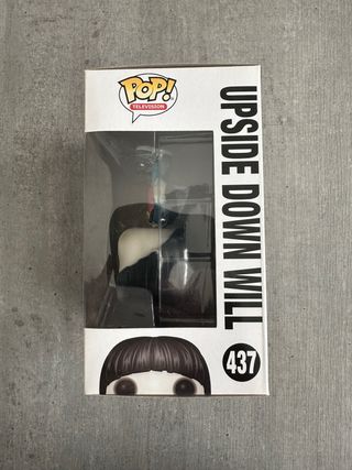 Funko Pop “Upside Down Will”