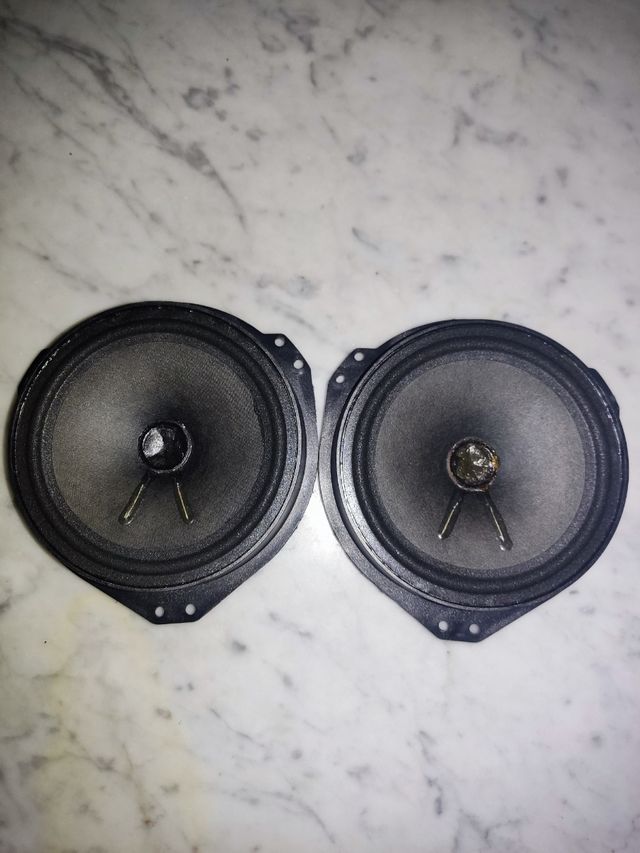 Altoparlanti per auto Blaupunkt