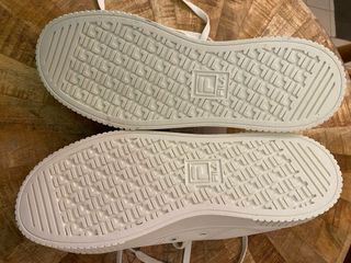 Zapatillas Fila Blancas