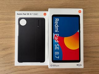 Xiaomi Redmi Pad SE 8.7 Gris 4GB+128GB COMO NUEVA