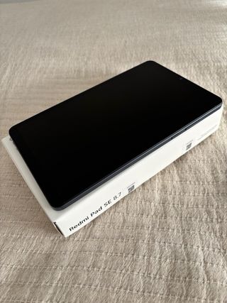 Xiaomi Redmi Pad SE 8.7 Gris 4GB+128GB COMO NUEVA