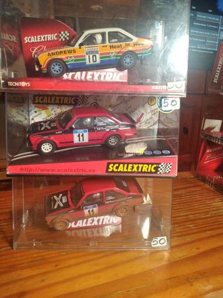 Ford Escort Mk2 Scalextric