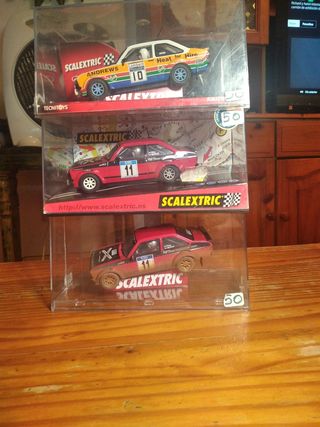 Ford Escort Mk2 Scalextric