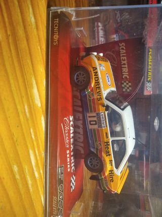 Ford Escort Mk2 Scalextric