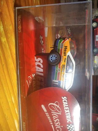 Ford Escort Mk2 Scalextric