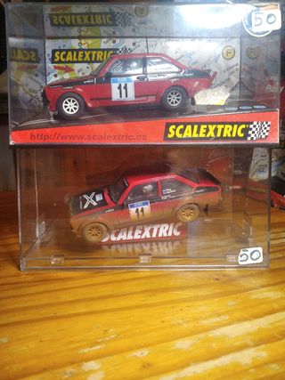 Ford Escort Mk2 Scalextric