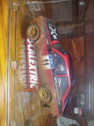 Ford Escort Mk2 Scalextric