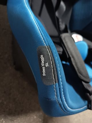 Silla de coche Peg-Pérego