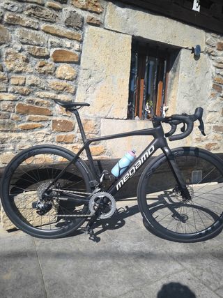  Bicicleta carretera Megamo Raise AXS 09 (2023)