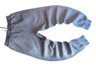 Pantalón chándal Puma gris
