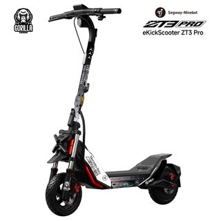 Vinilo Mercedes Benz AMG para Segway ZT3 Pro