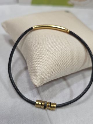 Pulsera y Anillo el anillo ACERO se regala 