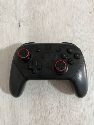 Nintendo Switch OLED Edición Mario Roja
