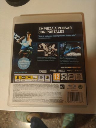 Juegos PS3 (PlayStation 3)