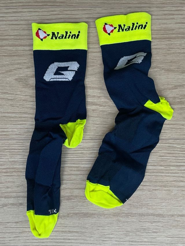 Calcetines Nalini Intermarche Wanty XXL