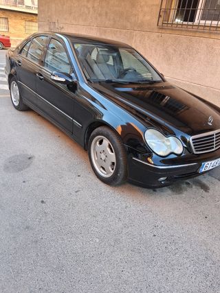 Mercedes-Benz Clase C