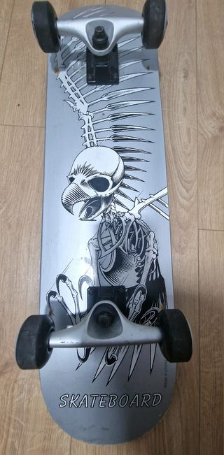 Patineta para Principiantes 