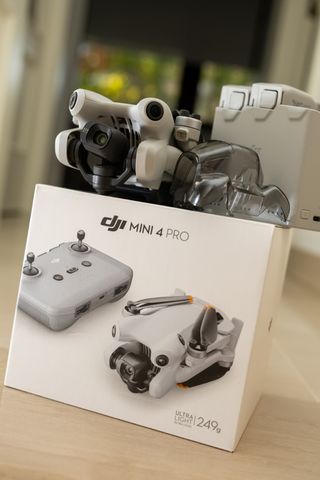 Dji Mini 4 Pro + Care Refresh y filtros ND