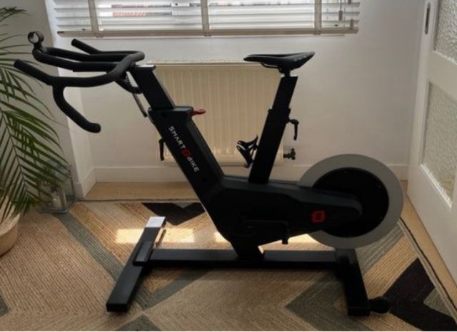 Bicicleta Estática Zycle Smart Bike