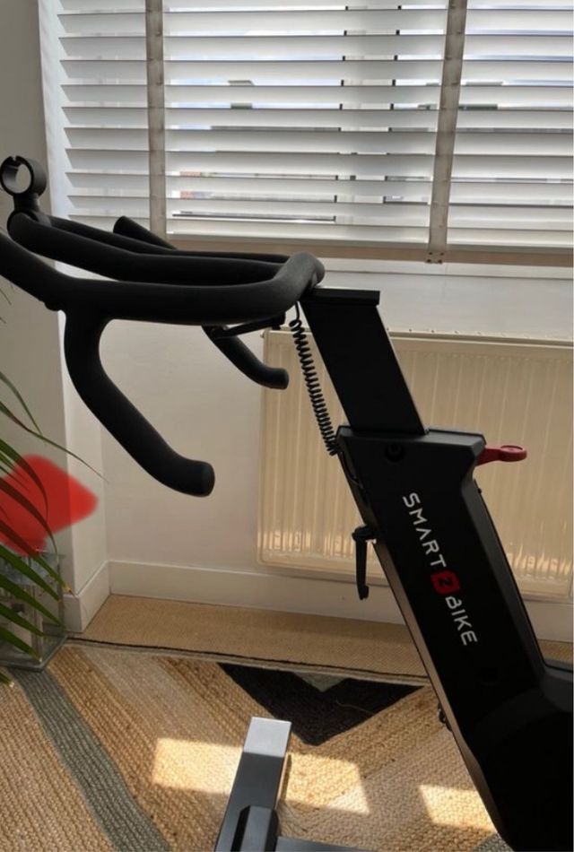 Bicicleta Estática Zycle Smart Bike