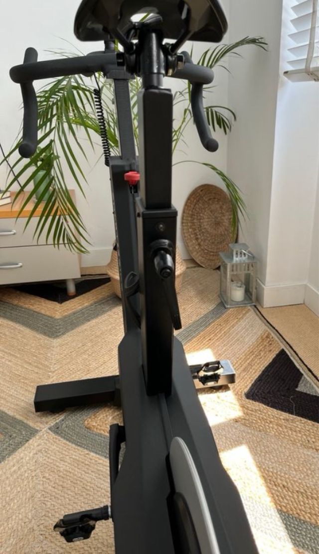 Bicicleta Estática Zycle Smart Bike