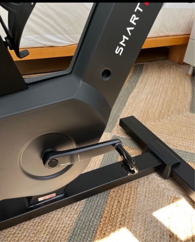 Bicicleta Estática Zycle Smart Bike