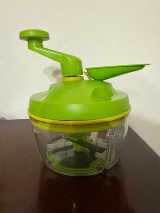 Tritatutto Tupperware Super Sonic Chopper