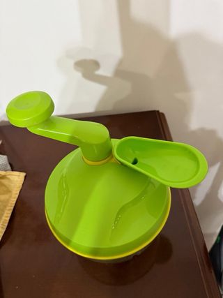 Tritatutto Tupperware Super Sonic Chopper