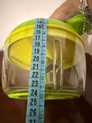 Tritatutto Tupperware Super Sonic Chopper
