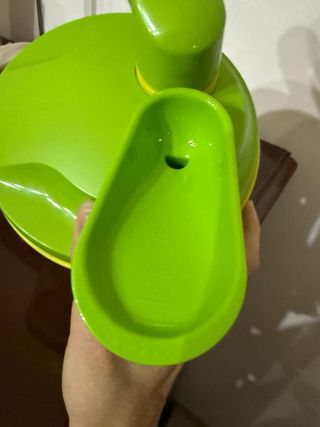Tritatutto Tupperware Super Sonic Chopper