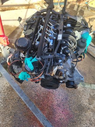 Motor BMW N47 D20A 177CV