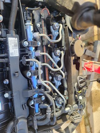 Motor BMW N47 D20A 177CV