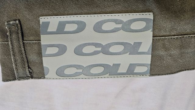 V1 DOUBLE KNEE PANTS STONE-WASHED MOLE BROWN