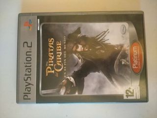 Juegos Play Station 2 (PS2)