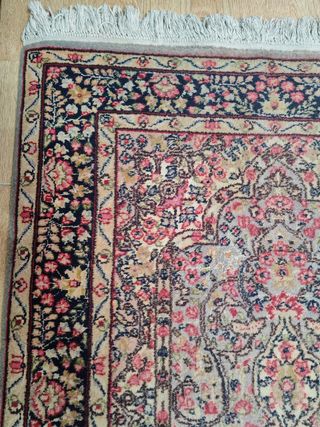 Alfombra ISFAHAN/KASHAN ( PEQUEÑO ZARONIN)