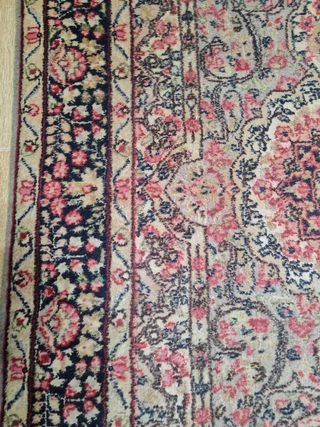 Alfombra ISFAHAN/KASHAN ( PEQUEÑO ZARONIN)