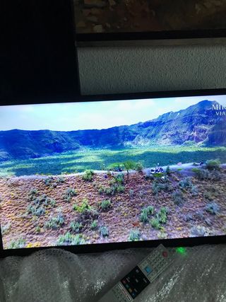Televisor Toshiba Negro Smartv