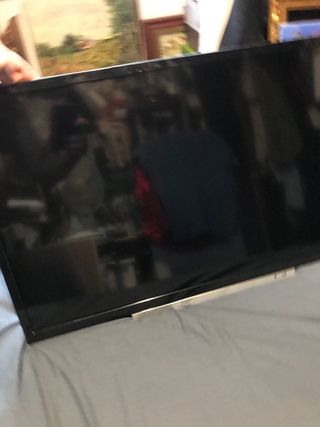 Televisor Toshiba Negro Smartv