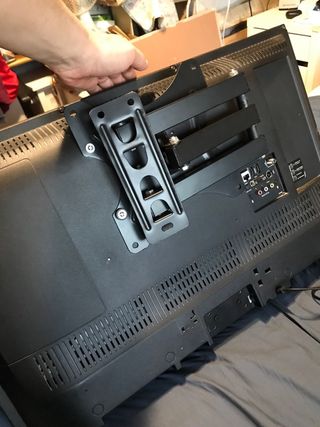 Televisor Toshiba Negro Smartv