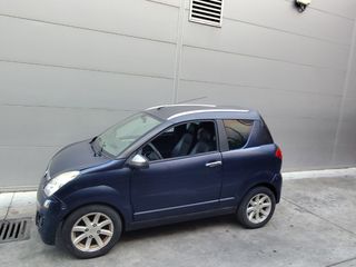 aixam  crossline 13.000km