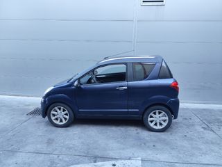 aixam  crossline 13.000km