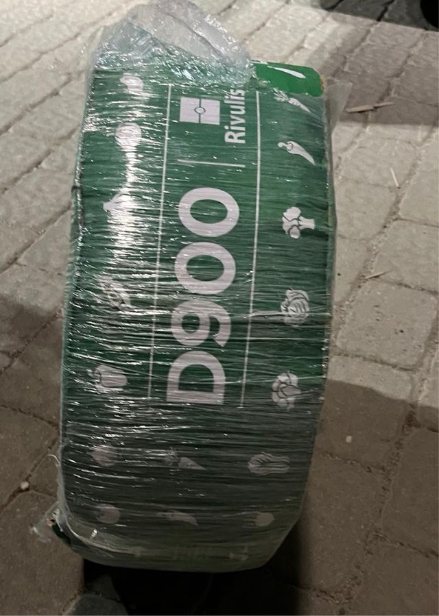 Ala goteo Rivulis D900