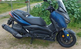 Yamaha X-max 400 (2019) Despiece