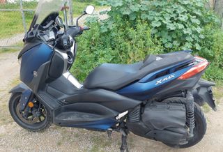 Yamaha X-max 400 (2019) Despiece