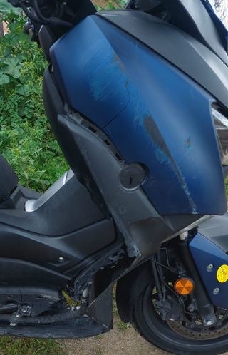 Yamaha X-max 400 (2019) Despiece